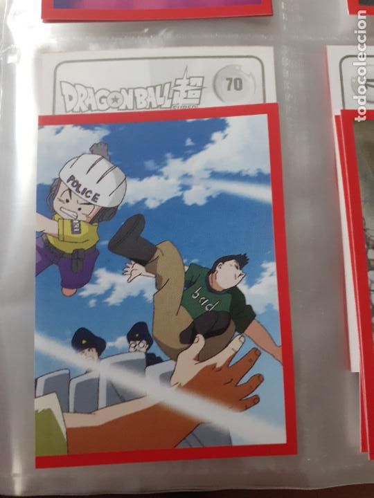 Coleccionismo cromos antiguos: dragon ball super 2 panini n 70 - Foto 1
