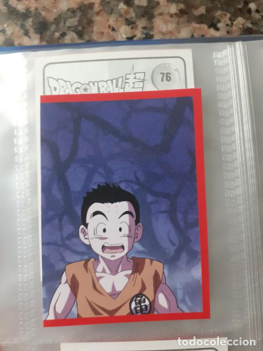 Coleccionismo cromos antiguos: dragon ball super 2 panini n 76 - Foto 1