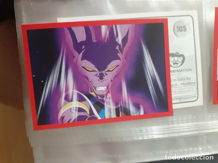 Coleccionismo cromos antiguos: dragon ball super 2 panini n 105 - Foto 1