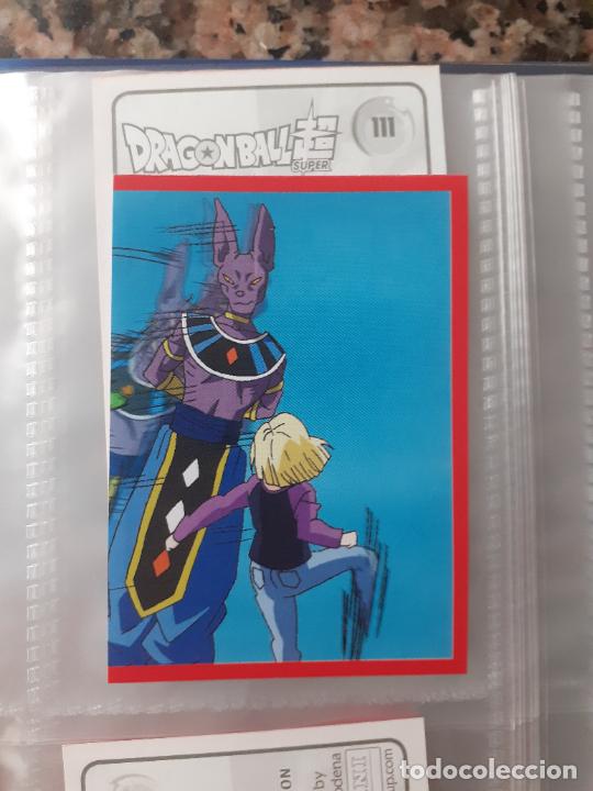 Coleccionismo cromos antiguos: dragon ball super 2 panini n 111 - Foto 1