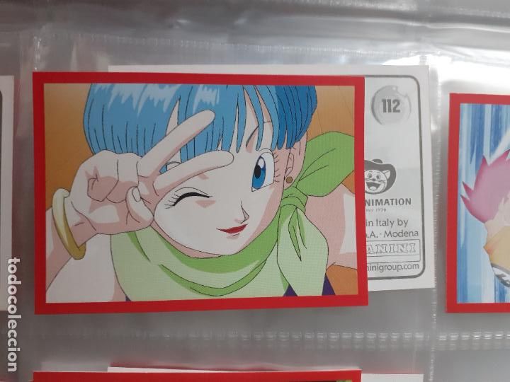 Coleccionismo cromos antiguos: dragon ball super 2 panini n 112 - Foto 1