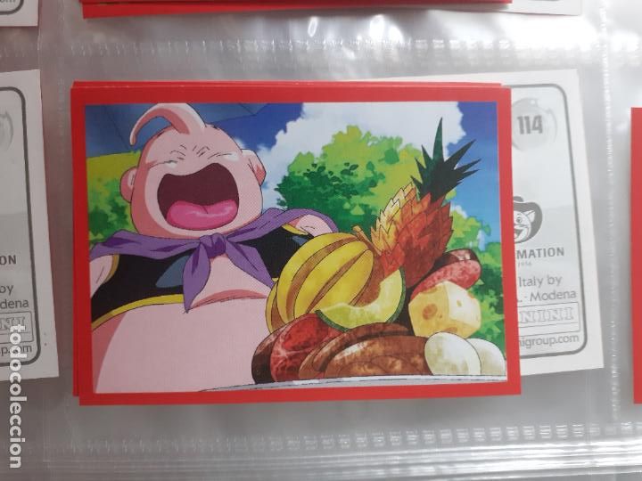 Coleccionismo cromos antiguos: dragon ball super 2 panini n 114 - Foto 1