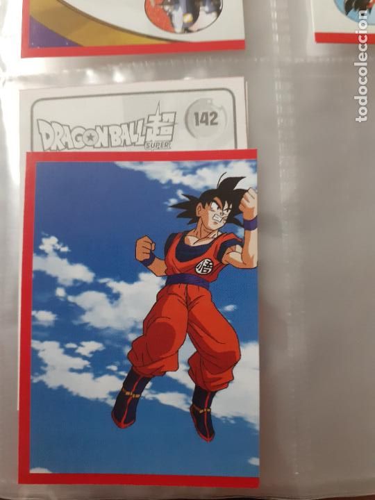 Coleccionismo cromos antiguos: dragon ball super 2 panini n 142 - Foto 1