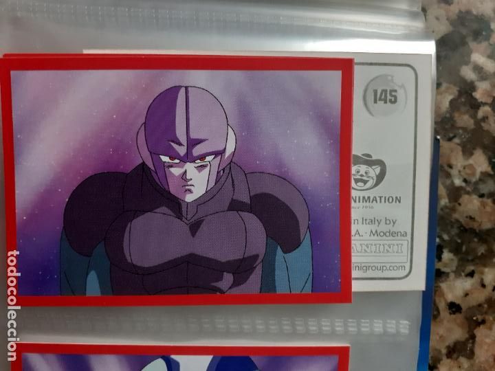 Coleccionismo cromos antiguos: dragon ball super 2 panini n 145 - Foto 1