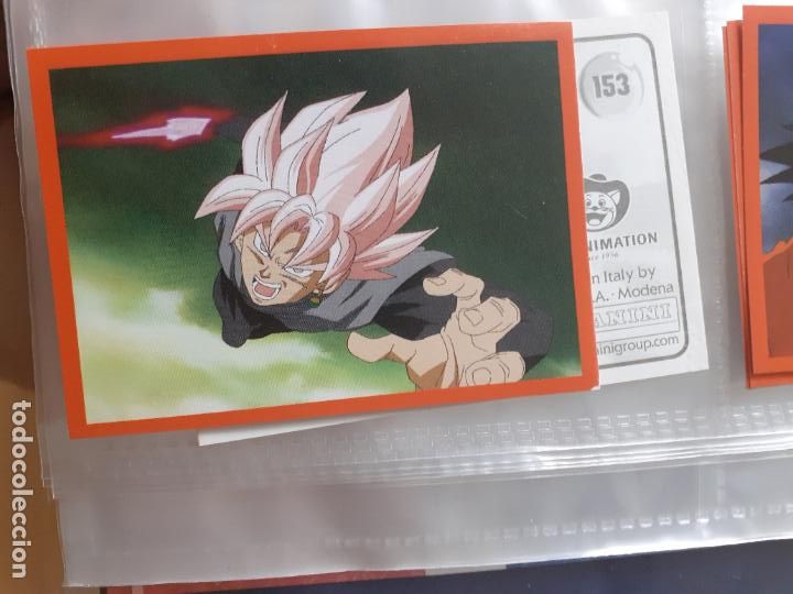 Coleccionismo cromos antiguos: dragon ball super 2 panini n 153 - Foto 1