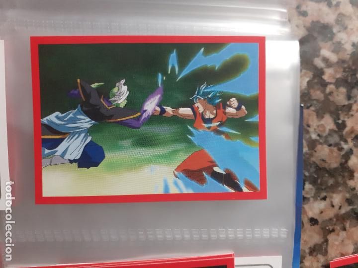 Coleccionismo cromos antiguos: dragon ball super 2 panini n 154 - Foto 1