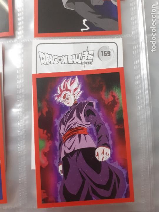 Coleccionismo cromos antiguos: dragon ball super 2 panini n 159 - Foto 1
