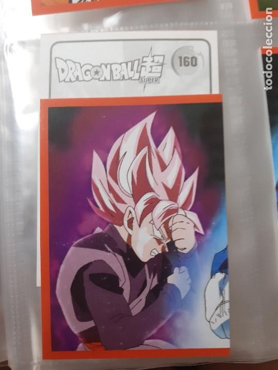 Coleccionismo cromos antiguos: dragon ball super 2 panini n 160 - Foto 1