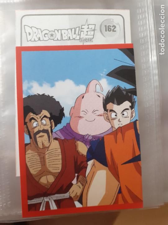 Coleccionismo cromos antiguos: dragon ball super 2 panini n 162 - Foto 1