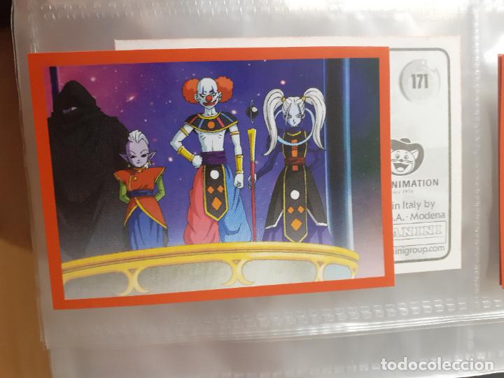 Coleccionismo cromos antiguos: dragon ball super 2 panini n 171 - Foto 1