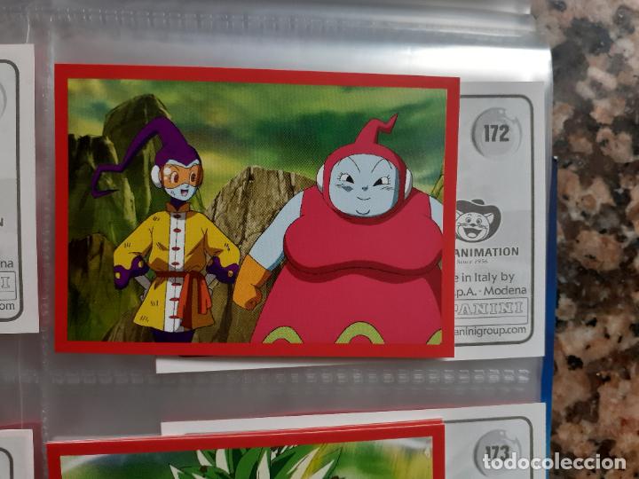 Coleccionismo cromos antiguos: dragon ball super 2 panini n 172 - Foto 1