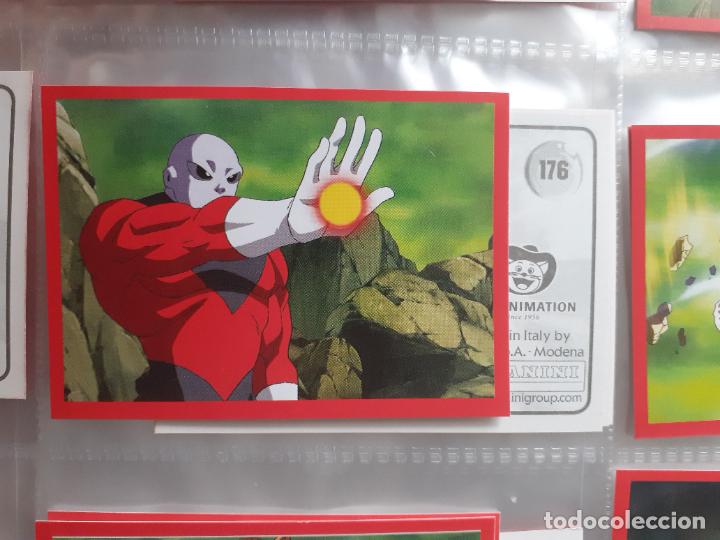 Coleccionismo cromos antiguos: dragon ball super 2 panini n 176 - Foto 1
