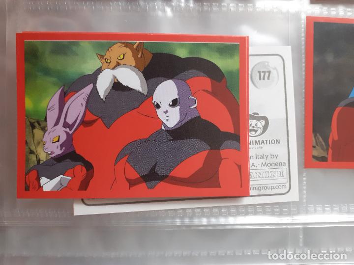 Coleccionismo cromos antiguos: dragon ball super 2 panini n 177 - Foto 1