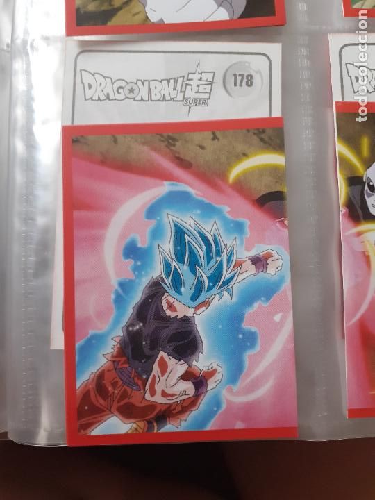 Coleccionismo cromos antiguos: dragon ball super 2 panini n 178 - Foto 1
