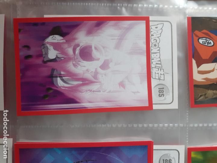 Coleccionismo cromos antiguos: dragon ball super 2 panini n 185 - Foto 1