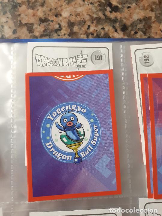 Coleccionismo cromos antiguos: dragon ball super 2 panini n 191 - Foto 1