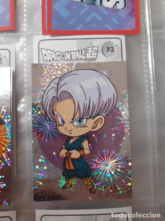 Coleccionismo cromos antiguos: dragon ball super 2 panini n p3 - Foto 1