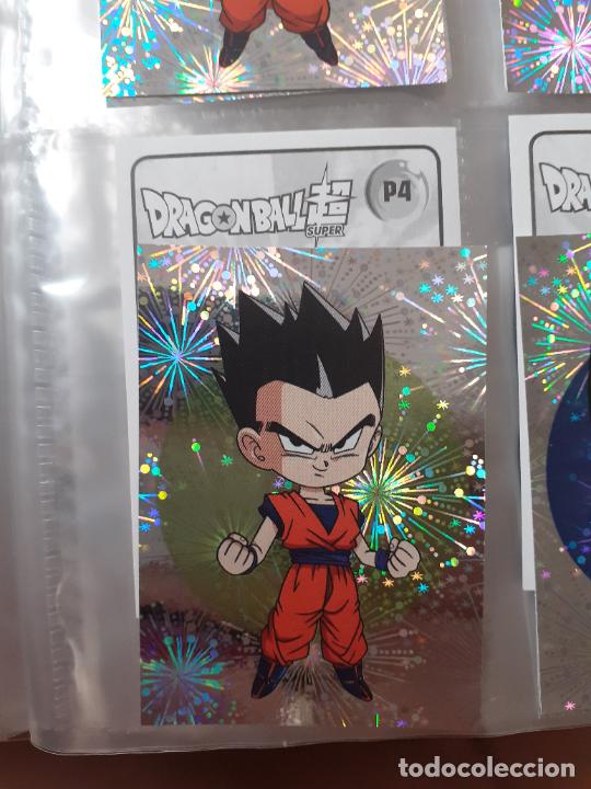 Coleccionismo cromos antiguos: dragon ball super 2 panini n p4 - Foto 1