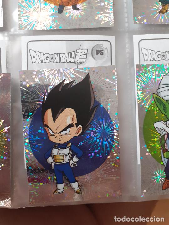 Coleccionismo cromos antiguos: dragon ball super 2 panini n p5 - Foto 1