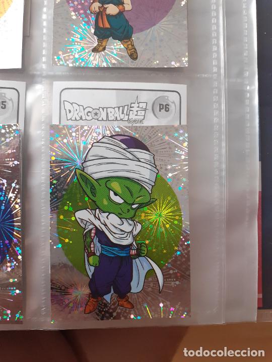 Coleccionismo cromos antiguos: dragon ball super 2 panini n p6 - Foto 1