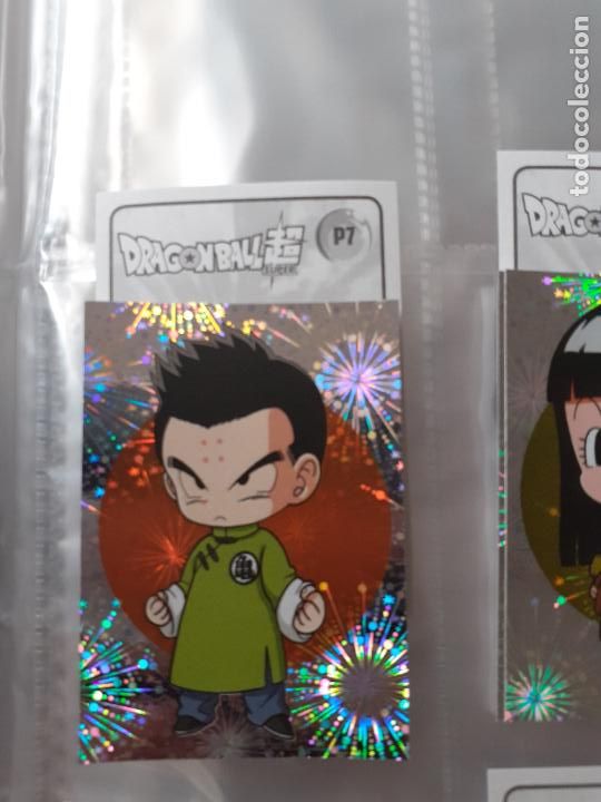 Coleccionismo cromos antiguos: dragon ball super 2 panini n p7 - Foto 1