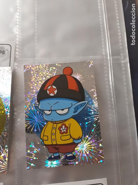 Coleccionismo cromos antiguos: dragon ball super 2 panini n p9 - Foto 1