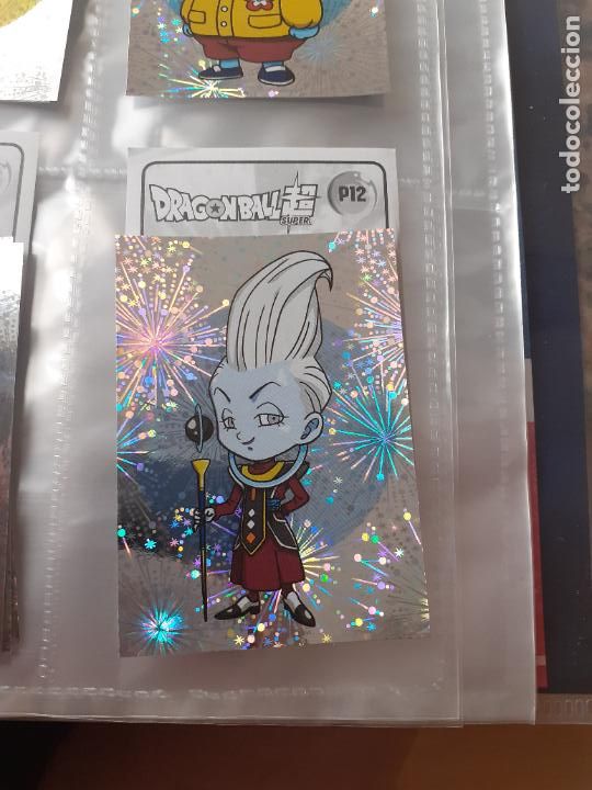 Coleccionismo cromos antiguos: dragon ball super 2 panini n p12 - Foto 1