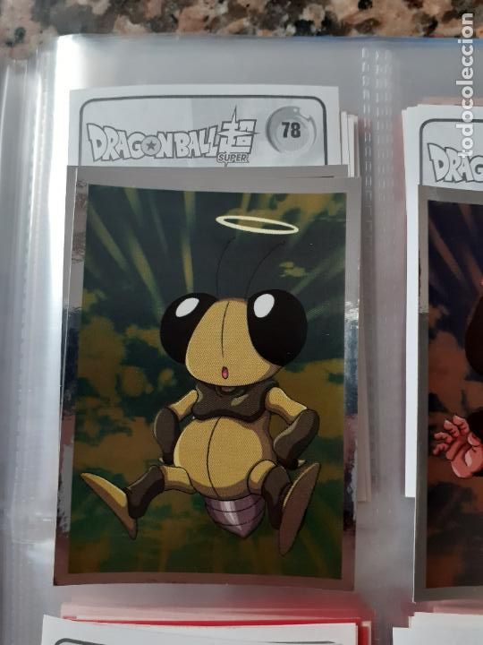Coleccionismo cromos antiguos: dragon ball super 2 panini n 78 - Foto 1
