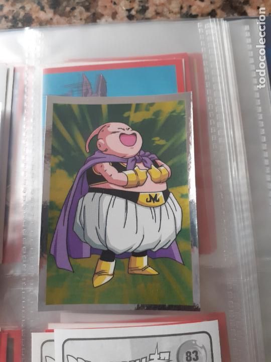 Coleccionismo cromos antiguos: dragon ball super 2 panini n 80 - Foto 1