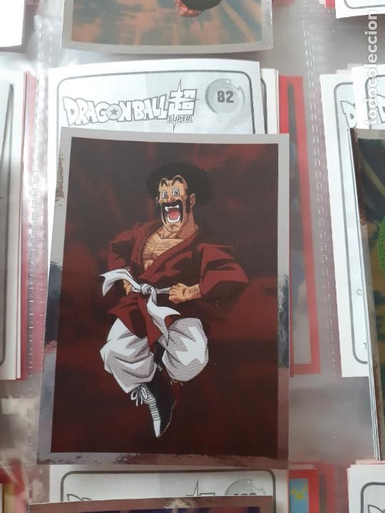 Coleccionismo cromos antiguos: dragon ball super 2 panini n 82 - Foto 1
