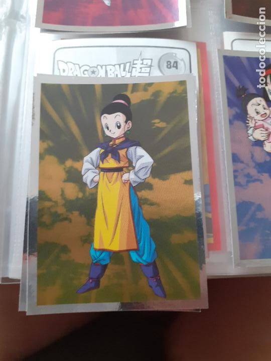 Coleccionismo cromos antiguos: dragon ball super 2 panini n 84 - Foto 1