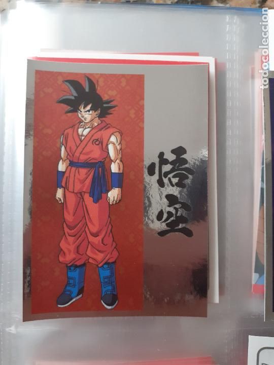 Coleccionismo cromos antiguos: dragon ball super 2 panini n 90 - Foto 1