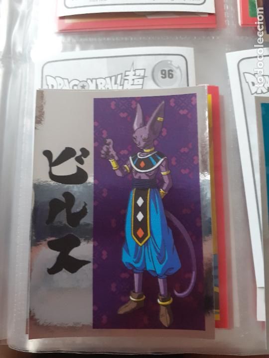 Coleccionismo cromos antiguos: dragon ball super 2 panini n 96 - Foto 1