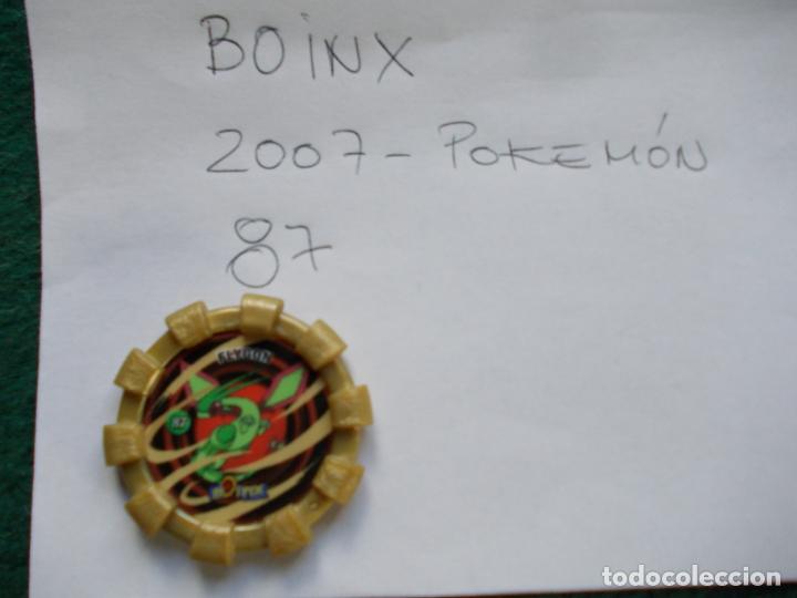 Coleccionismo cromos antiguos: BOINX 2007 POKEM&Oacute;N N&ordm; 87 - Foto 1