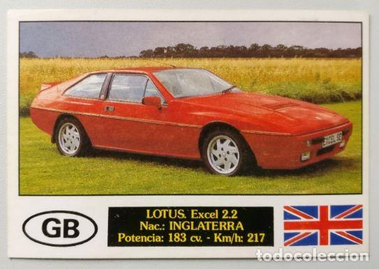 Coleccionismo cromos antiguos: COMICROMO - AUTOCOLOR - N&ordm; 83 - LOTUS Excel 2.2 - Foto 1