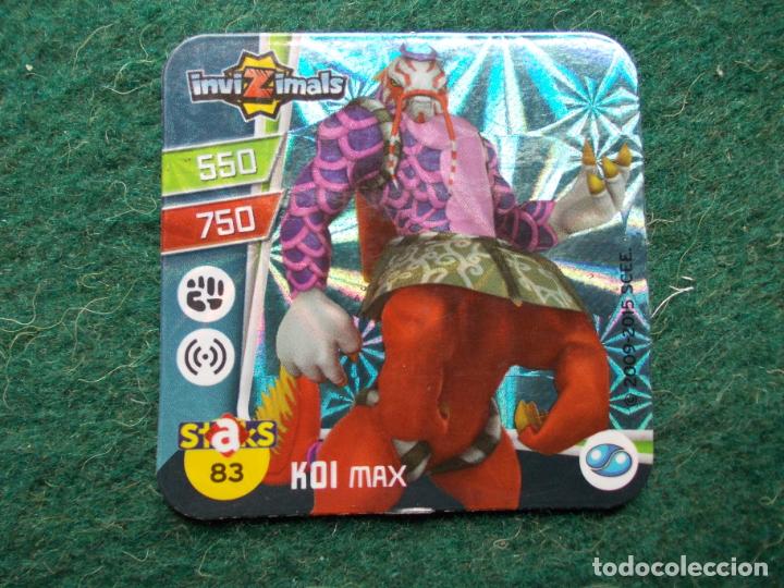 Coleccionismo cromos antiguos: STAKS INVIZIMALS N&ordm; 83 - Foto 1