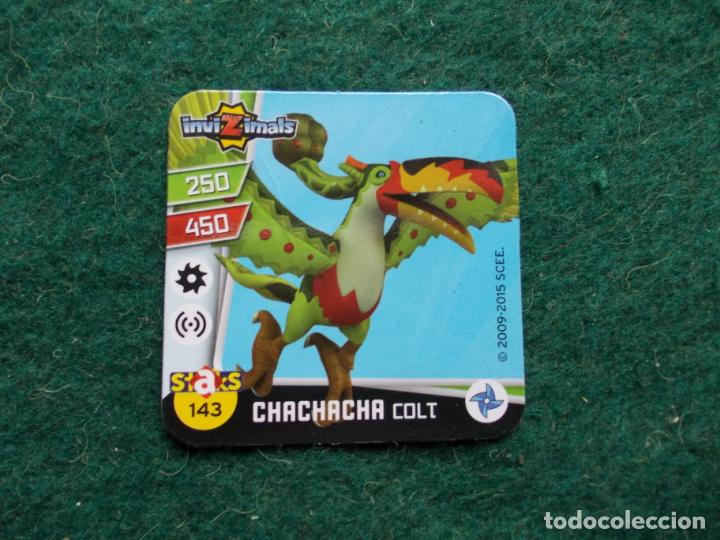 Coleccionismo cromos antiguos: STAKS INVIZIMALS N&ordm; 143 - Foto 1