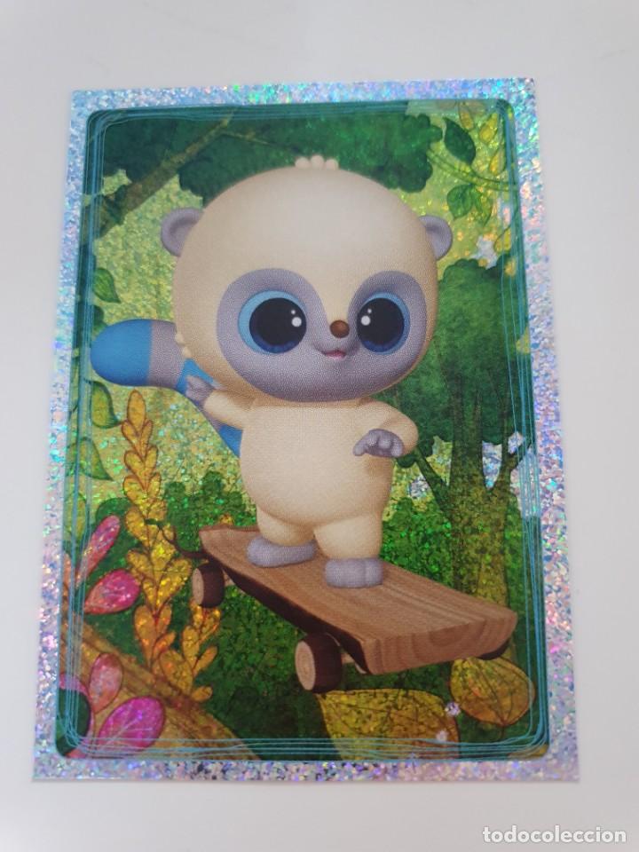 Coleccionismo cromos antiguos: Cromo n&ordm; 8 YOOHOO Panini 2020 - Foto 1