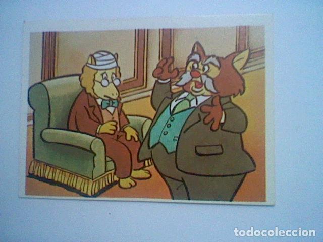 Coleccionismo Cromos antiguos: WILLY FOG VUELTA AL MUNDO CROMO RECUPERADO ED MAGA 1983 N&ordm; 2