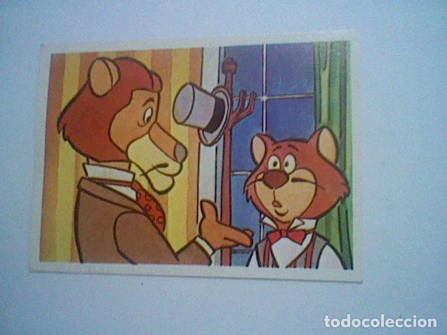 Coleccionismo Cromos antiguos: WILLY FOG VUELTA AL MUNDO CROMO RECUPERADO ED MAGA 1983 N&ordm; 9