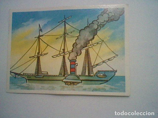 Coleccionismo Cromos antiguos: WILLY FOG VUELTA AL MUNDO CROMO RECUPERADO ED MAGA 1983 N&ordm; 16