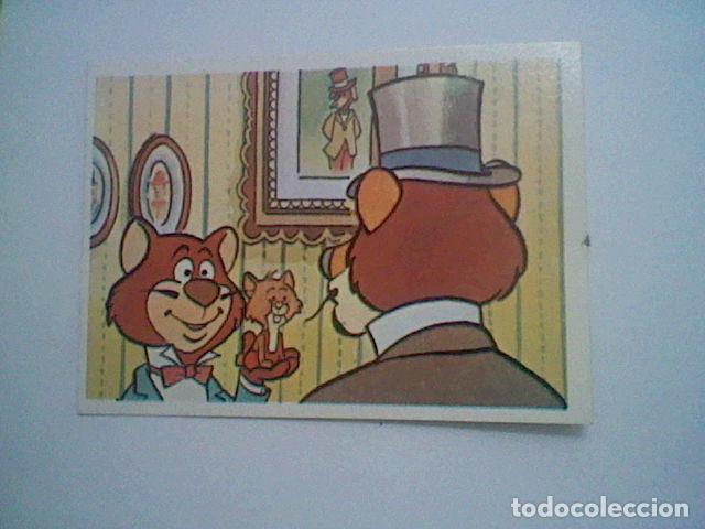 Coleccionismo Cromos antiguos: WILLY FOG VUELTA AL MUNDO CROMO RECUPERADO ED MAGA 1983 N&ordm; 19
