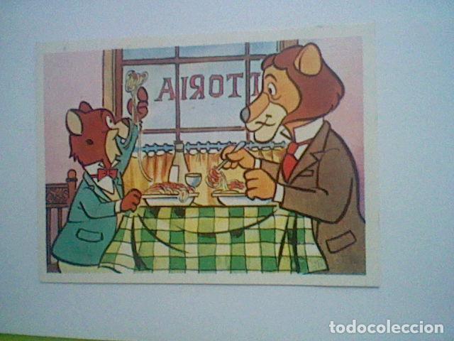 Coleccionismo Cromos antiguos: WILLY FOG VUELTA AL MUNDO CROMO RECUPERADO ED MAGA 1983 N&ordm; 20