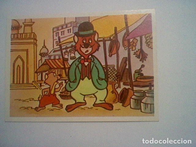 Coleccionismo Cromos antiguos: WILLY FOG VUELTA AL MUNDO CROMO RECUPERADO ED MAGA 1983 N&ordm; 38