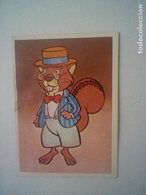 Coleccionismo Cromos antiguos: WILLY FOG VUELTA AL MUNDO CROMO RECUPERADO ED MAGA 1983 N&ordm; 102