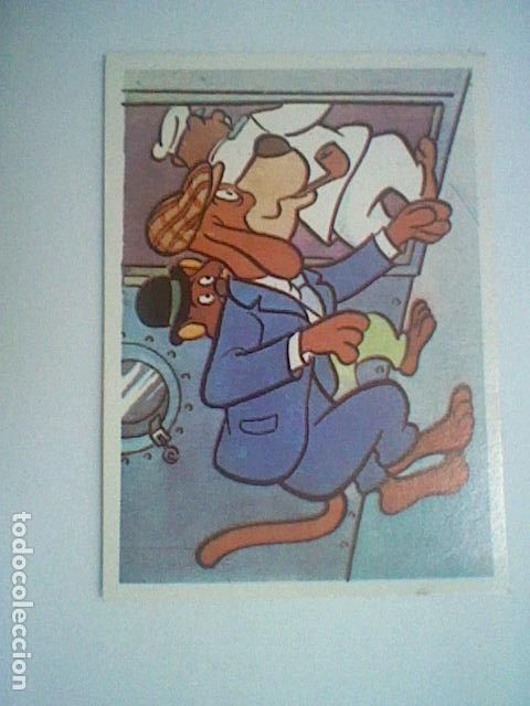 Coleccionismo Cromos antiguos: WILLY FOG VUELTA AL MUNDO CROMO RECUPERADO ED MAGA 1983 N&ordm; 173