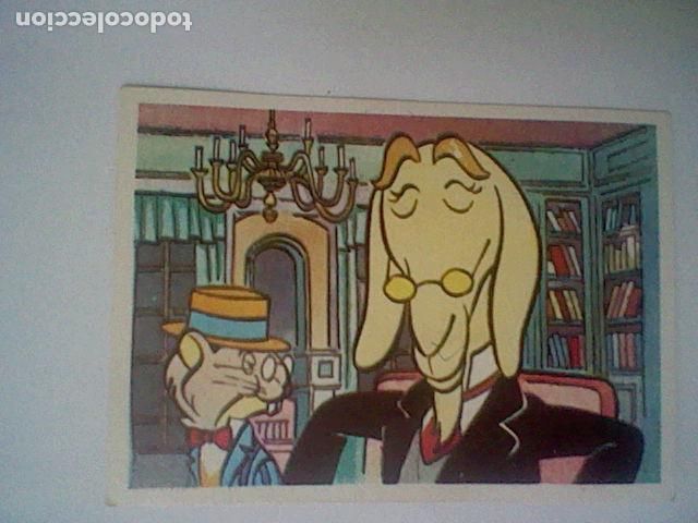 Coleccionismo Cromos antiguos: WILLY FOG VUELTA AL MUNDO CROMO RECUPERADO ED MAGA 1983 N&ordm; 175