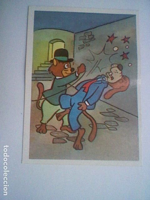 Coleccionismo Cromos antiguos: WILLY FOG VUELTA AL MUNDO CROMO RECUPERADO ED MAGA 1983 N&ordm; 188