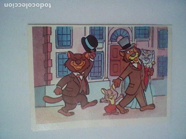 Coleccionismo Cromos antiguos: WILLY FOG VUELTA AL MUNDO CROMO RECUPERADO ED MAGA 1983 N&ordm; 199