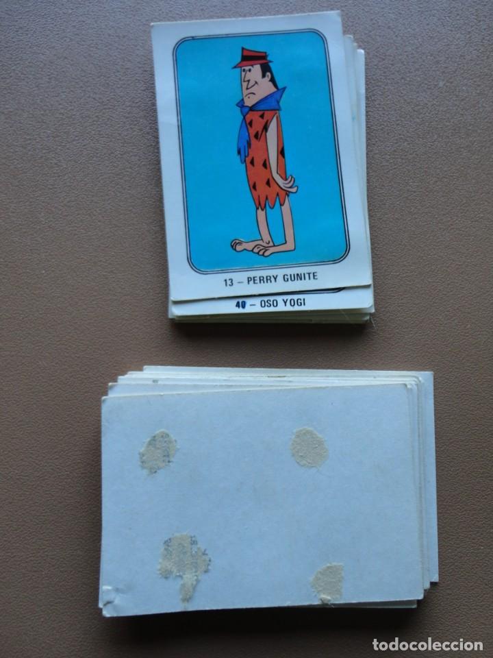Coleccionismo cromos antiguos: FESTIVAL - Hanna Barbera - 11 CROMOS RECUPERADOS - TAMBI&Eacute;N SE VENDEN SUELTOS